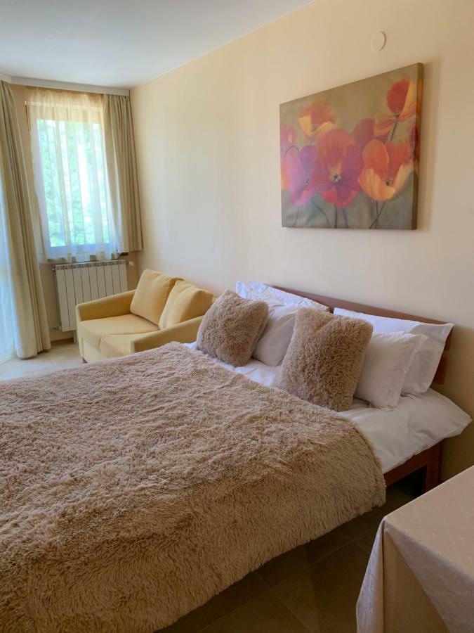 בורובץ Studios-Villa Park Sv מראה חיצוני תמונה